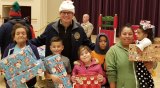 Assemblymember Rudy Salas was on hand this past weekend to help with the 6th Annual Community Toy Drive.